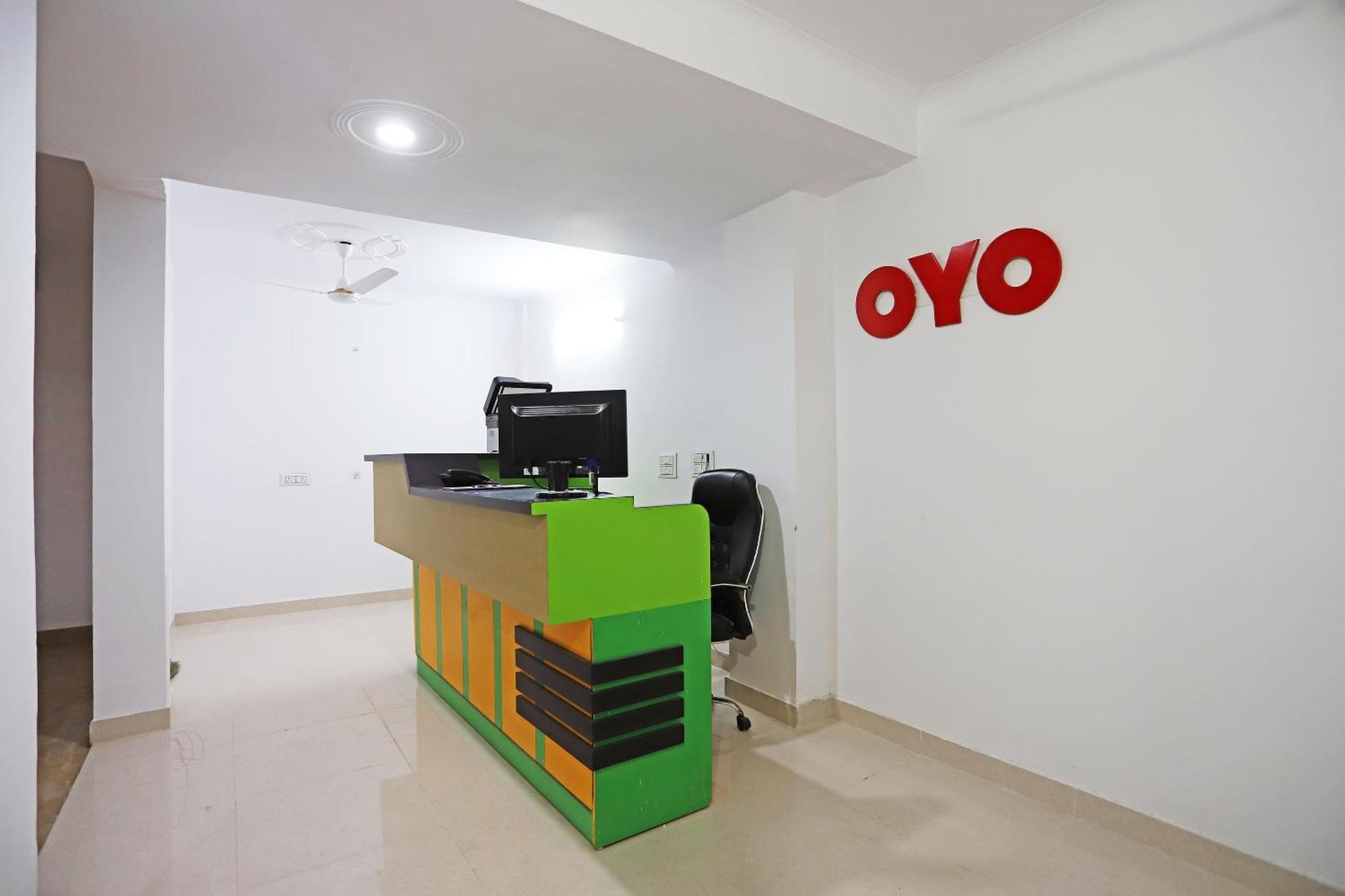 Hotel O Lal Residency Deli Exterior foto