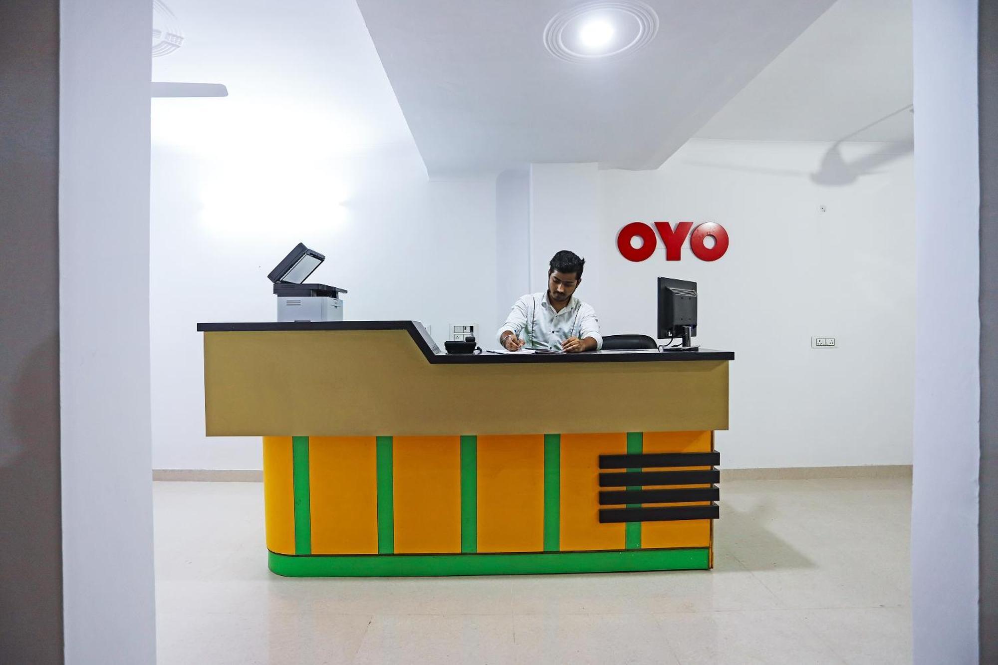 Hotel O Lal Residency Deli Exterior foto
