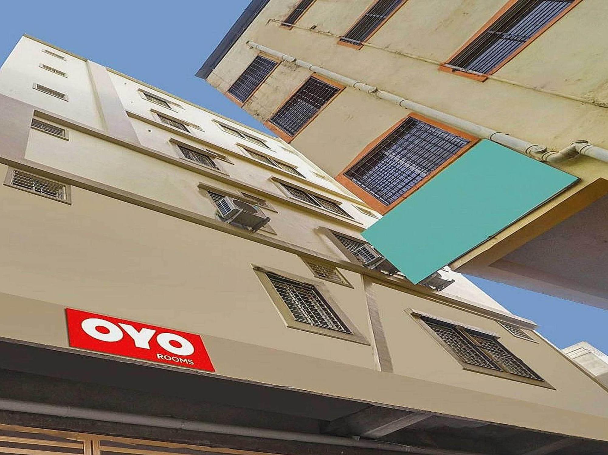 Hotel O Lal Residency Deli Exterior foto