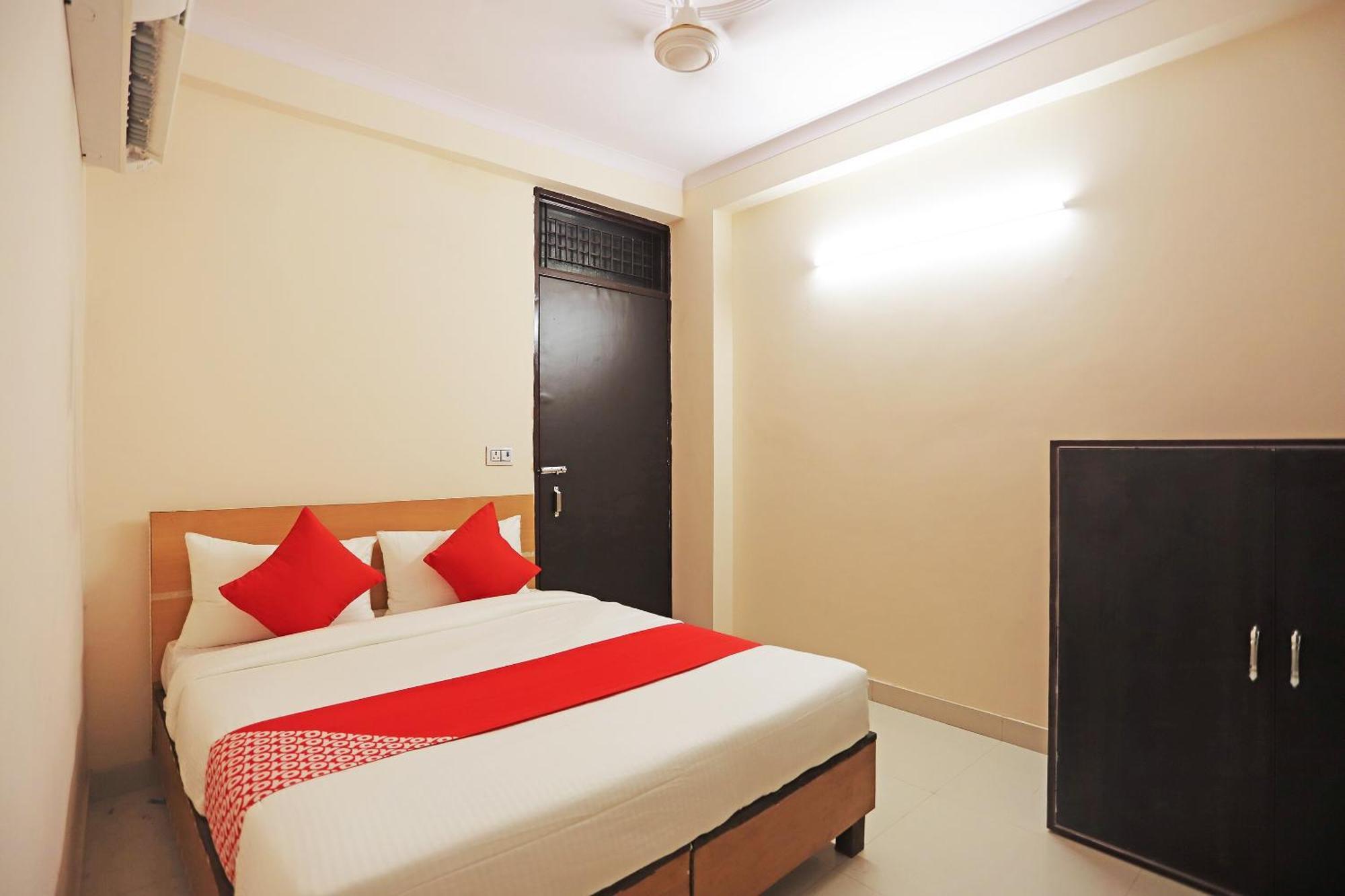 Hotel O Lal Residency Deli Exterior foto