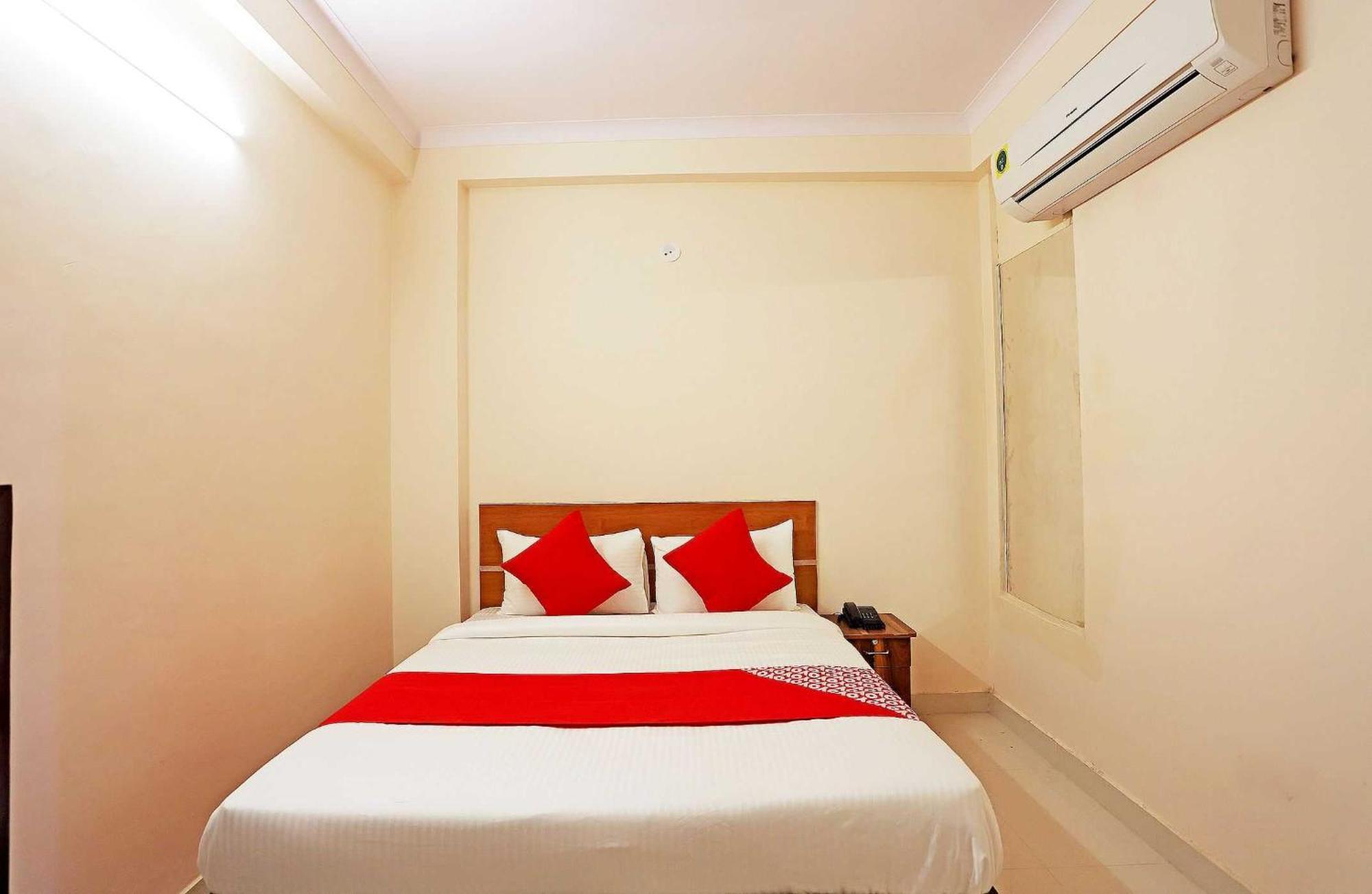 Hotel O Lal Residency Deli Exterior foto