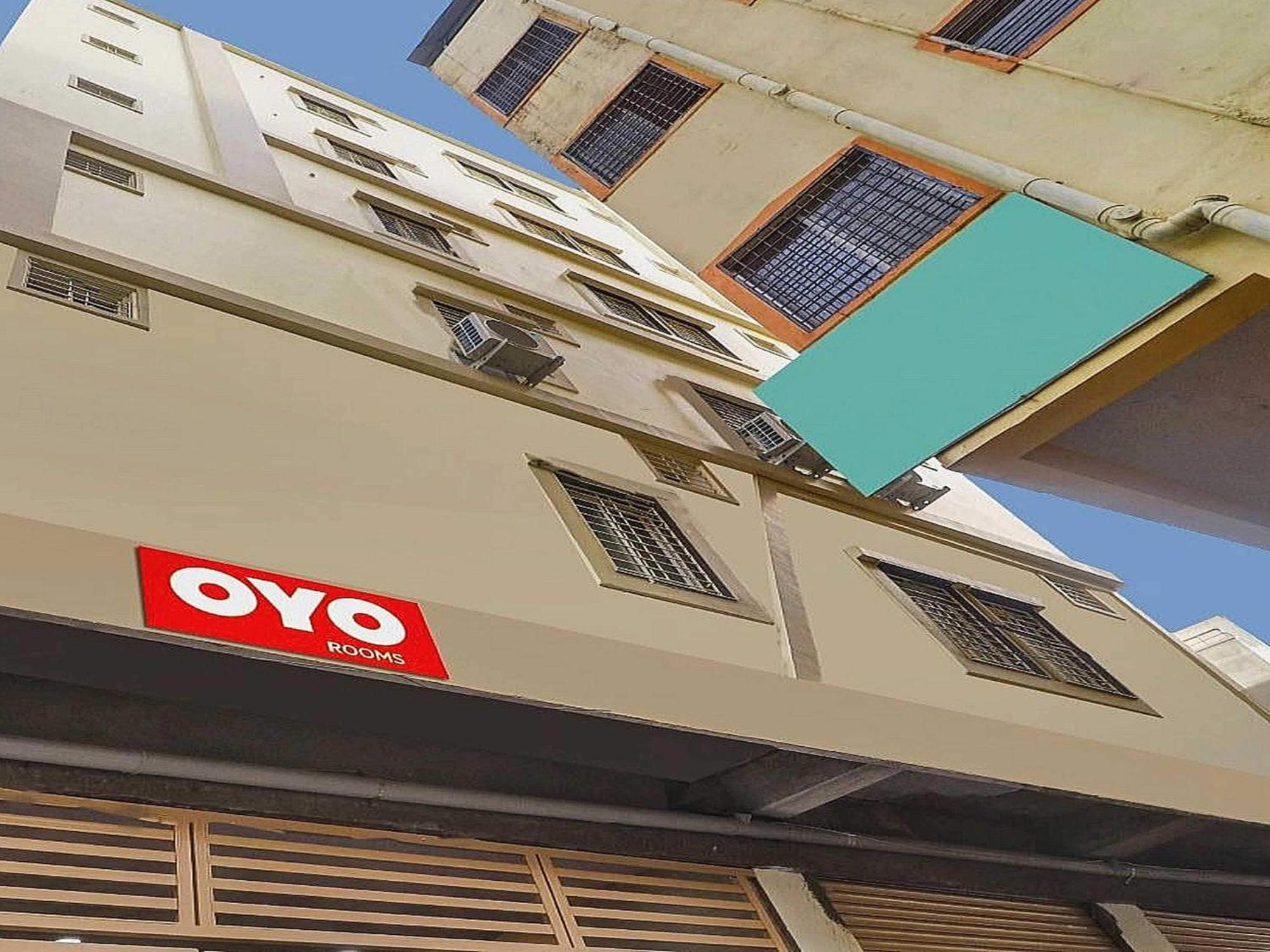 Hotel O Lal Residency Deli Exterior foto
