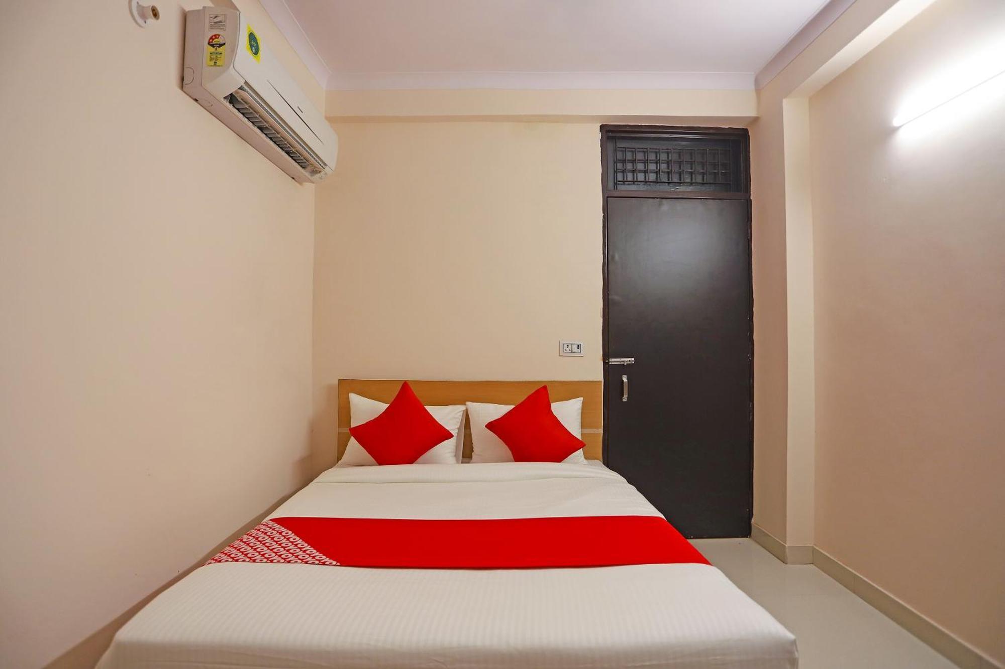 Hotel O Lal Residency Deli Exterior foto