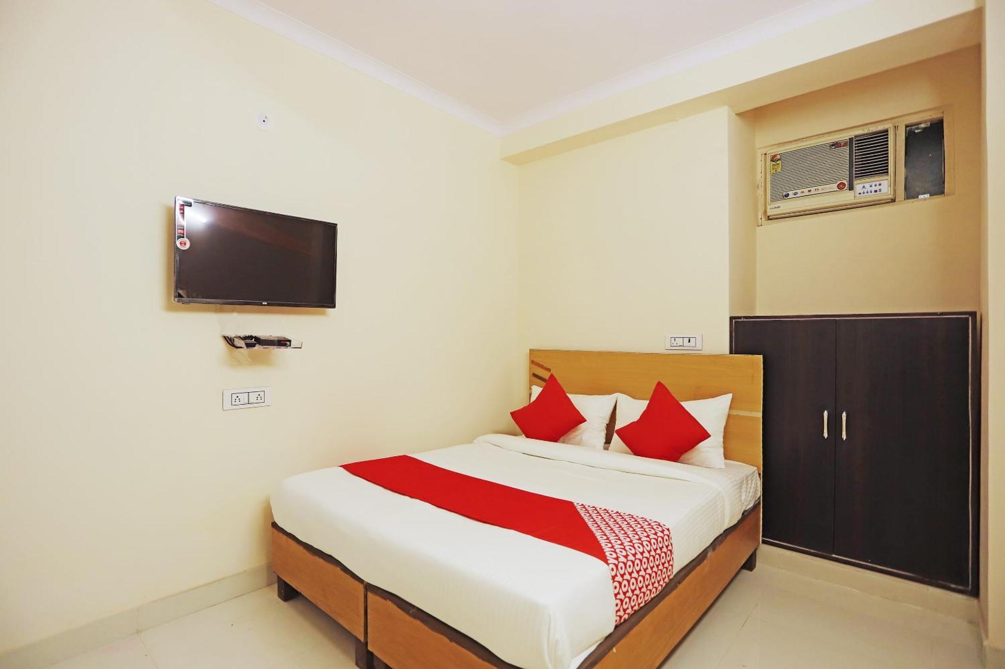 Hotel O Lal Residency Deli Exterior foto