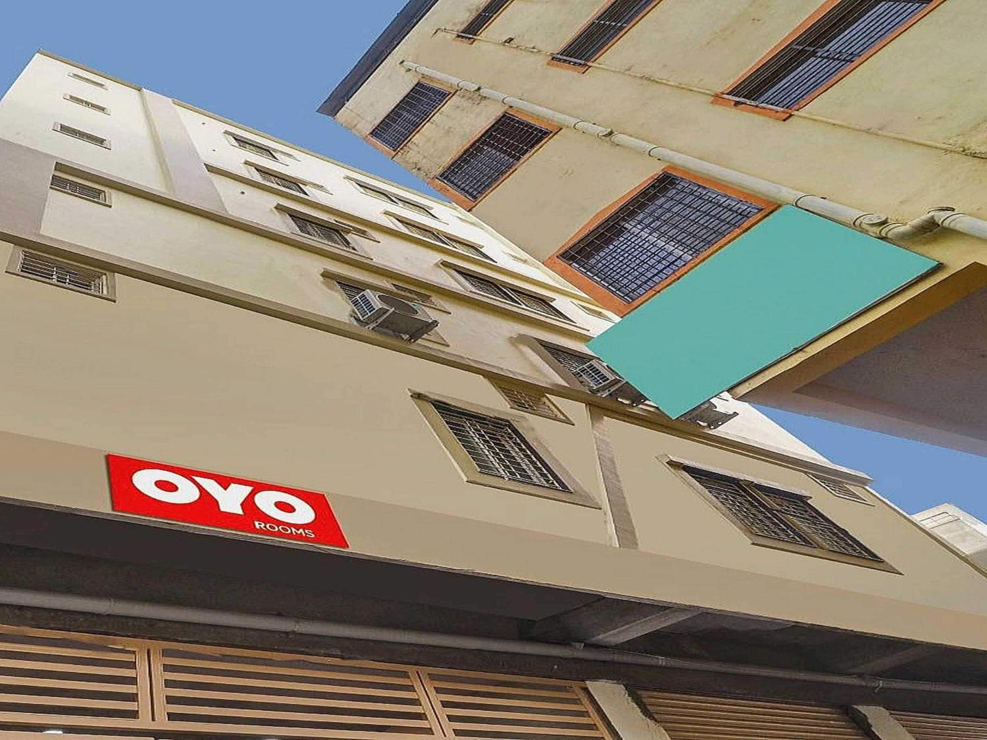Hotel O Lal Residency Deli Exterior foto