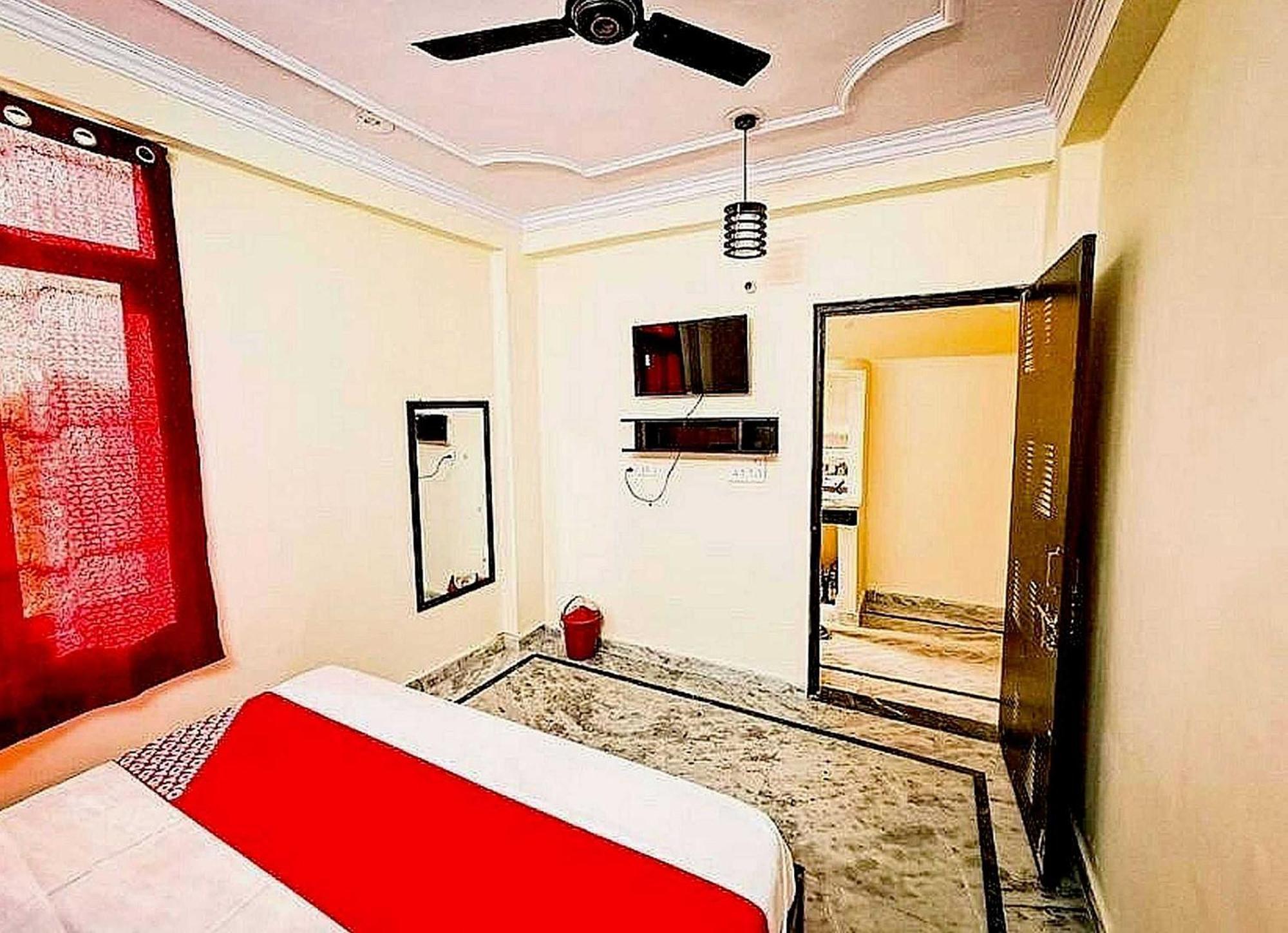 Hotel O Lal Residency Deli Exterior foto