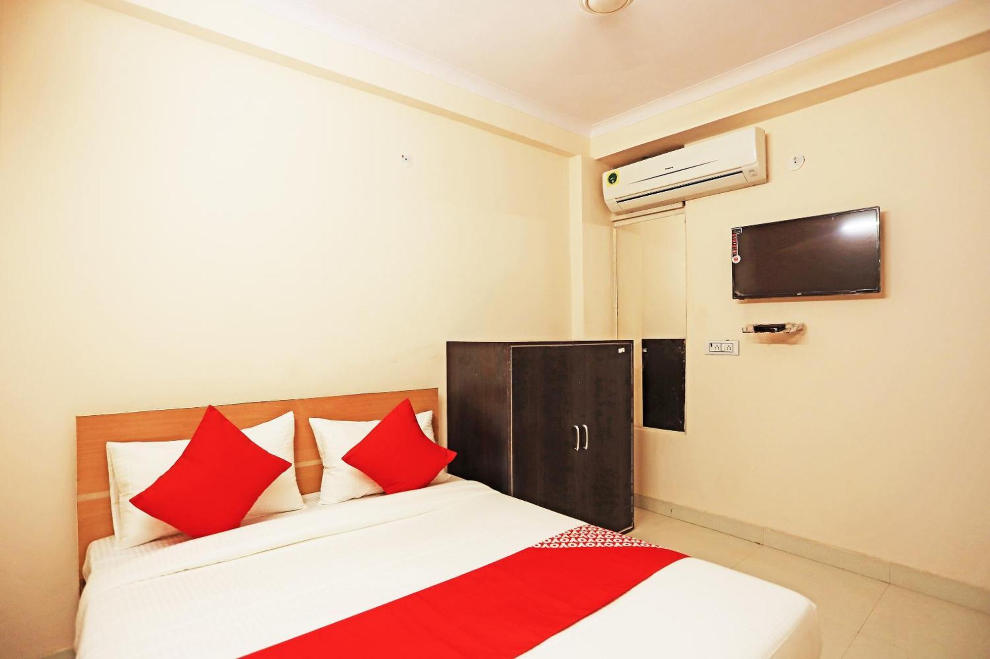Hotel O Lal Residency Deli Exterior foto