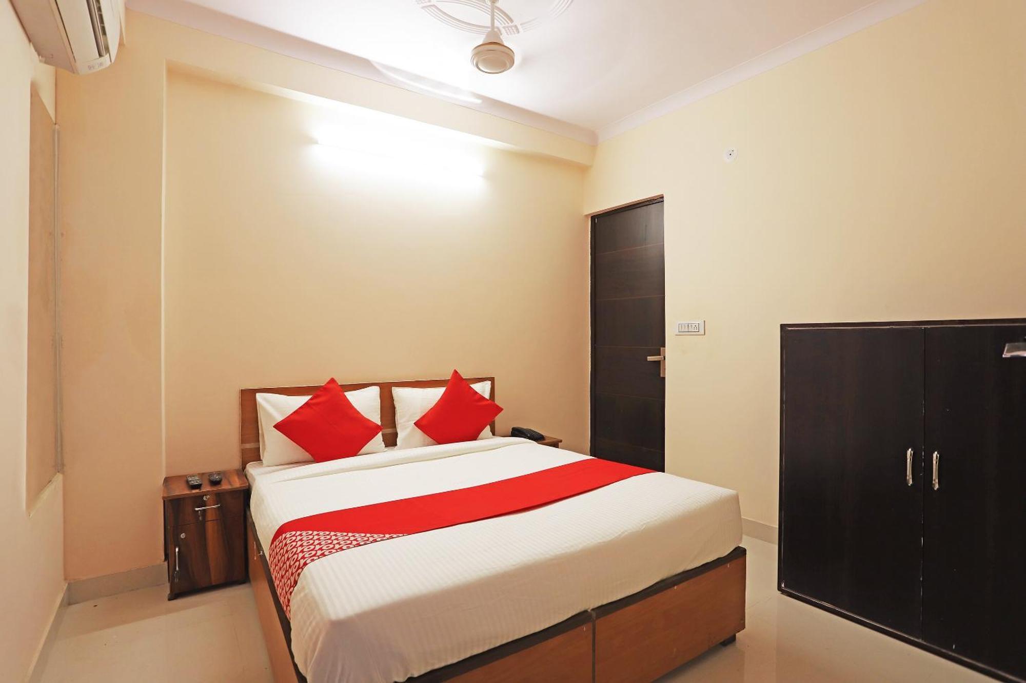 Hotel O Lal Residency Deli Exterior foto