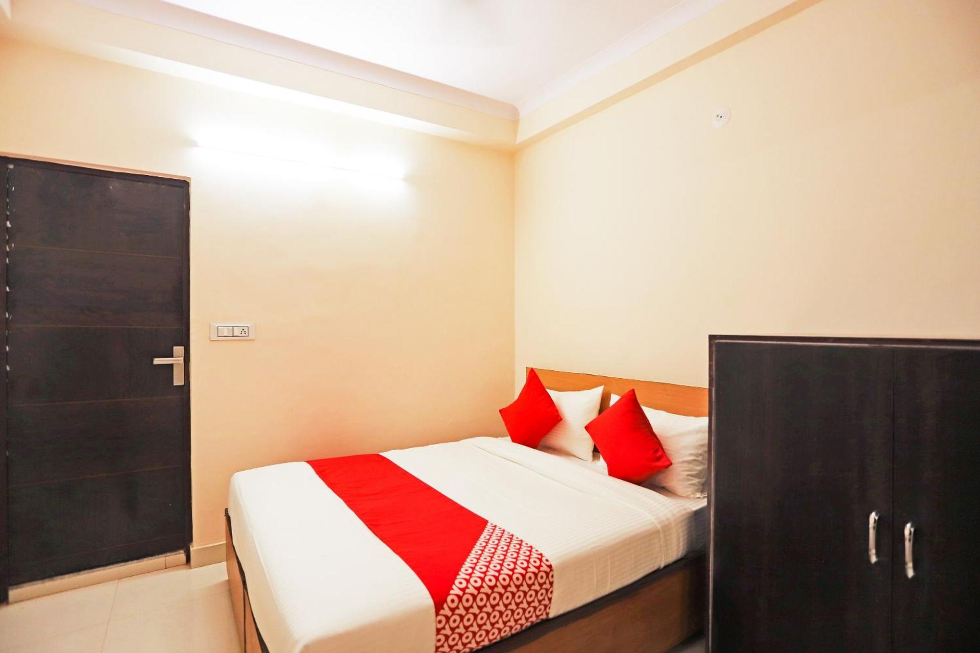 Hotel O Lal Residency Deli Exterior foto