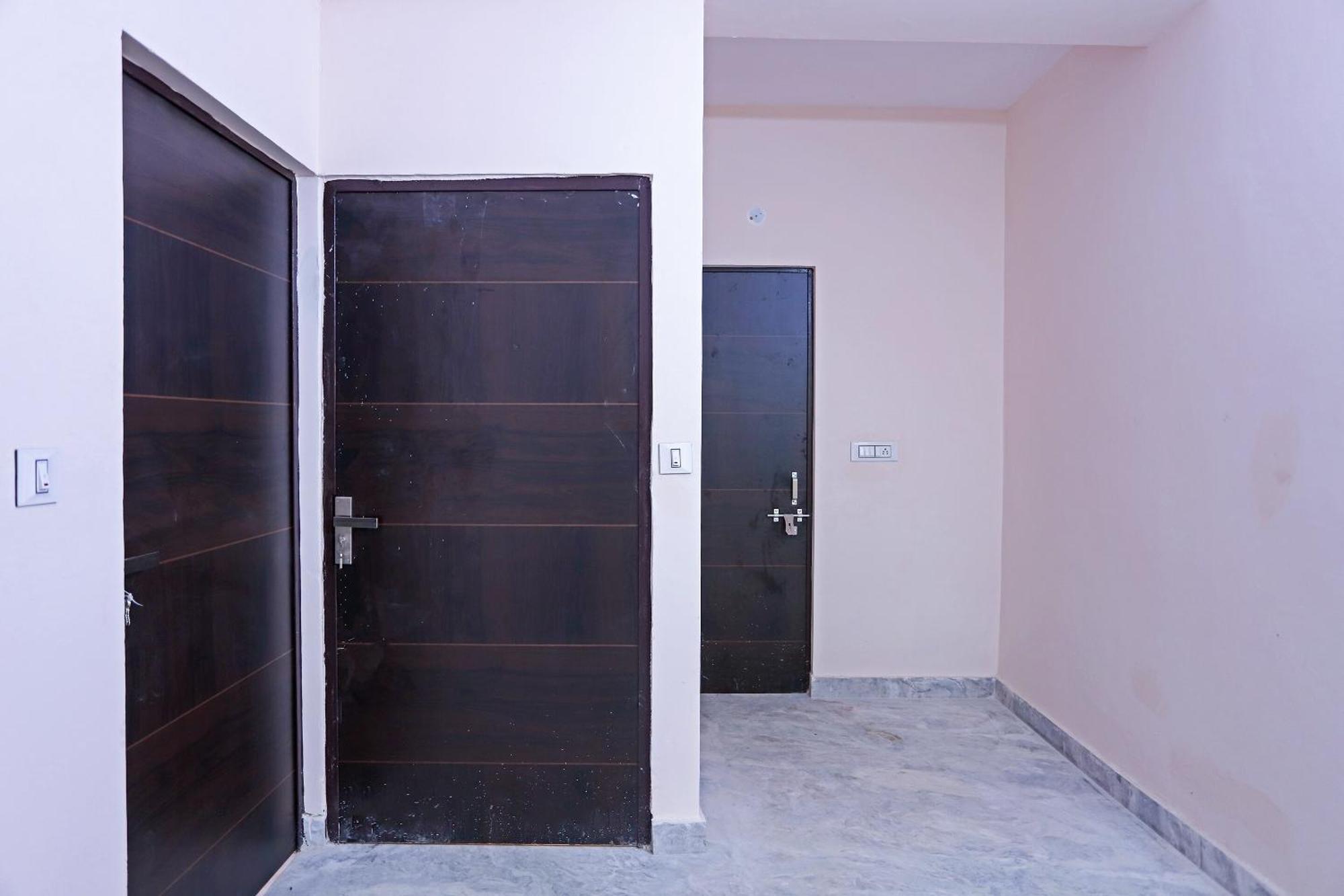 Hotel O Lal Residency Deli Exterior foto