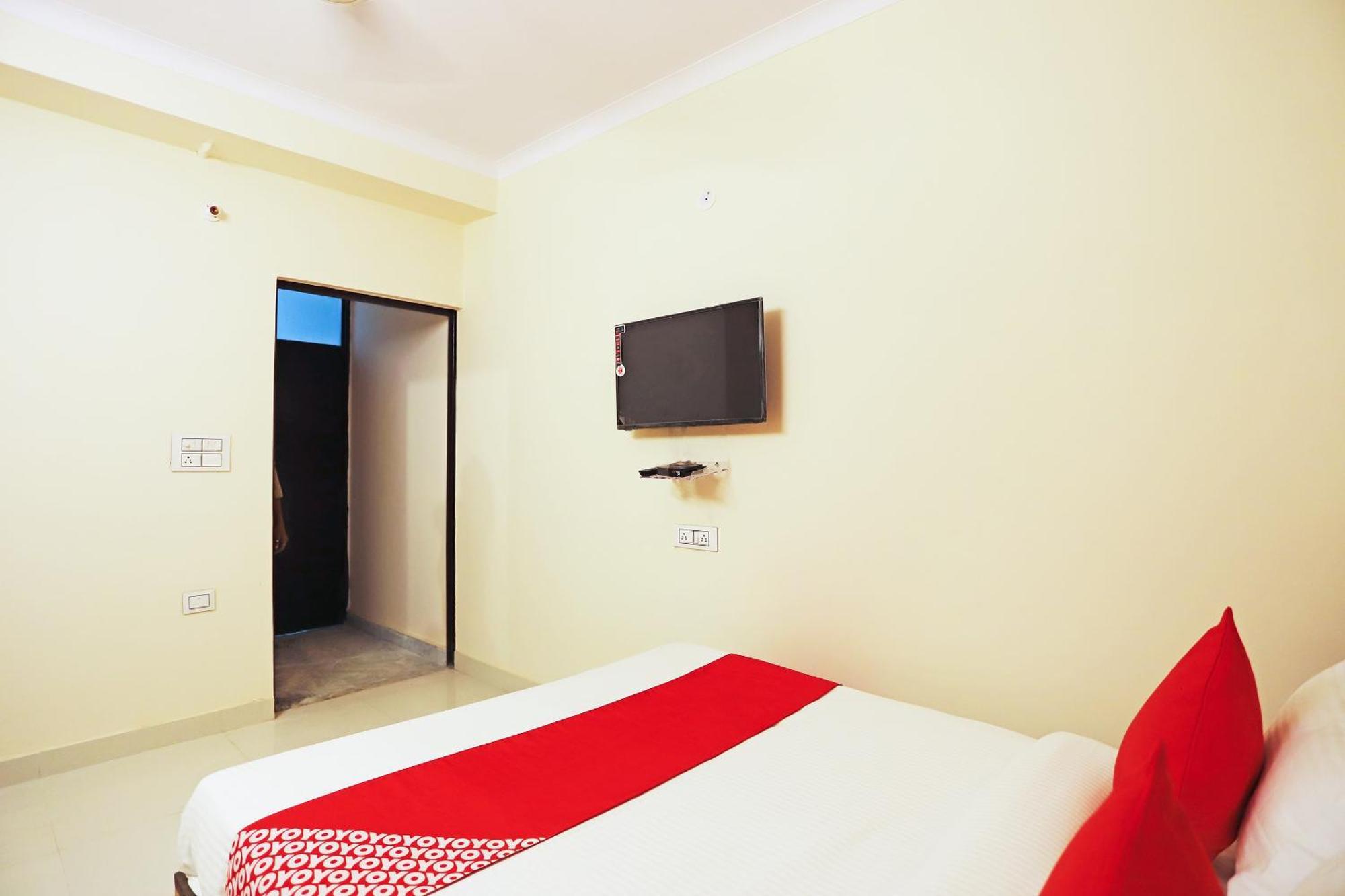 Hotel O Lal Residency Deli Exterior foto
